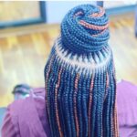 twist hair style