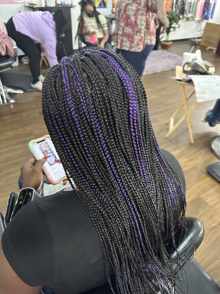Box Braids 3